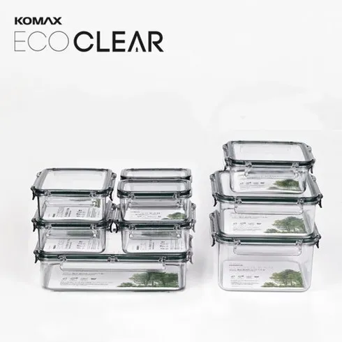 코멕스 ECO CLEAR 와이너리 보관용기 10종 세트 잇템5