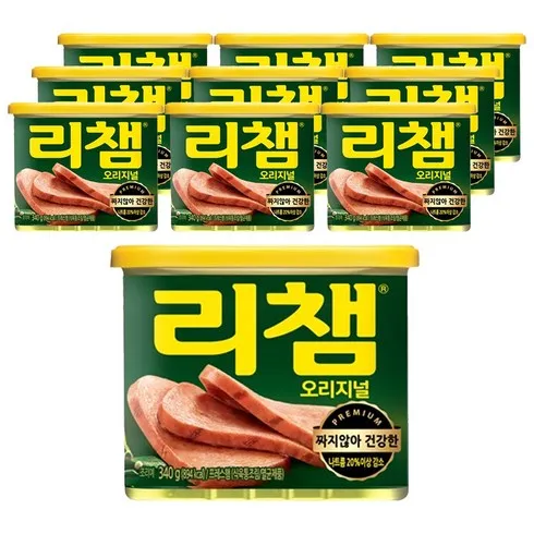 리챔 솔직 후기