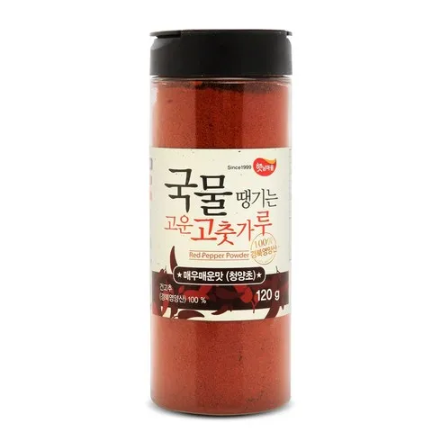 보통매운맛 350g X 8팩 잇템5