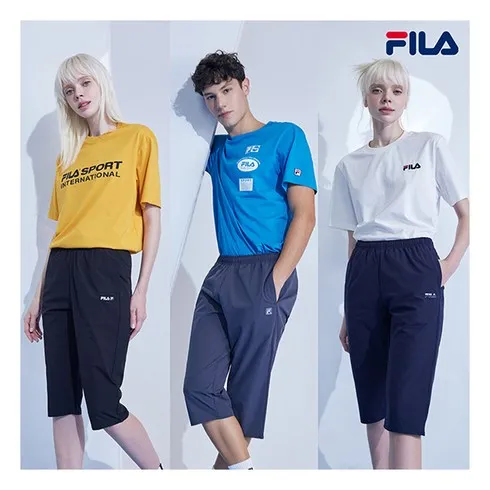 FILA 기능성 액티브 멀티쇼츠6종 남녀공용 후기정보 모아서 비교하기