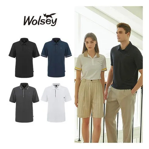 O WOLSEY 남성 24SS 컴포트핏 에어로 COOL 셔츠 4종 할인 받는법