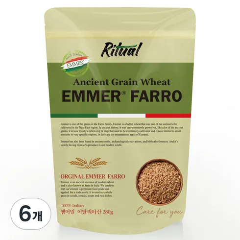 FARRO 고대곡물 파로 280g x 30봉 신상제품 핫템 모음