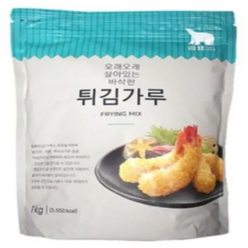 곰표튀김가루1kg 인기추천 TOP7