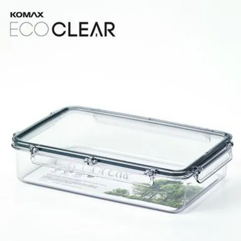 코멕스 ECO CLEAR 보관용기 10종 세트 할인 목록