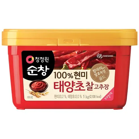 고추장1kg 신상품 핫템 모음