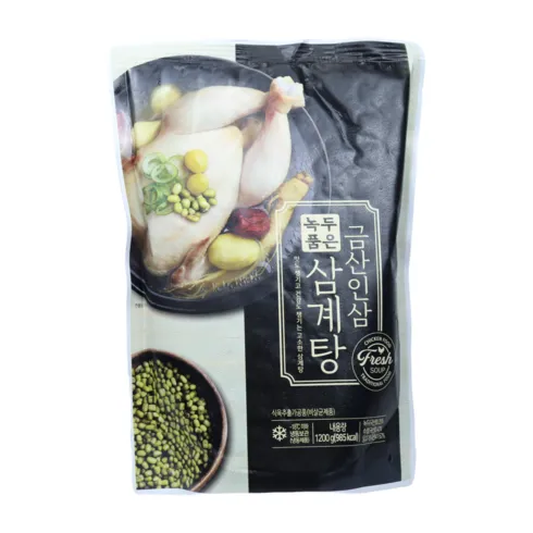 금산인삼 삼계탕 1.2kg x 8팩  최저가 TOP7