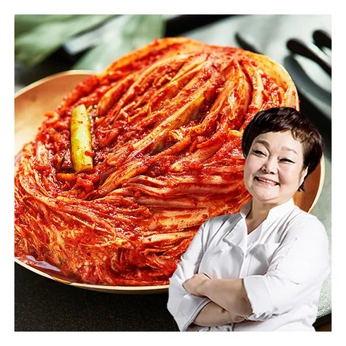 빅마마 이혜정의 맛있는 김치  후기정보 모아서 비교하기