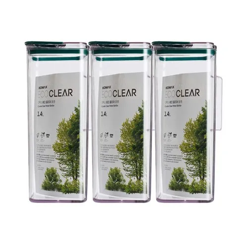 코멕스 ECO CLEAR 보관용기 13종 세트 후기정보 비교해보기