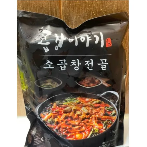 소곱창전골 700g x 8팩 추천상품 가격정보