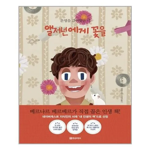 앨저넌에게꽃을 인기상품 가격정보